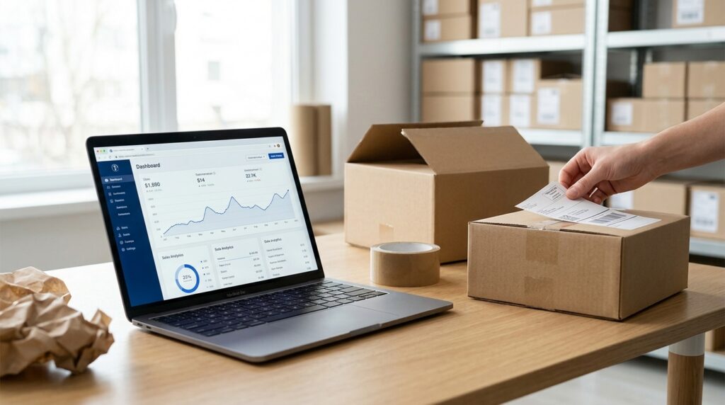 Ecommerce Data Integration