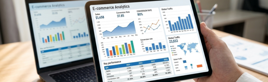 Multi-Currency E-Commerce